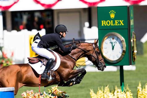 rolex grand prix spruce meadows|Rolex equestrian grand slam.